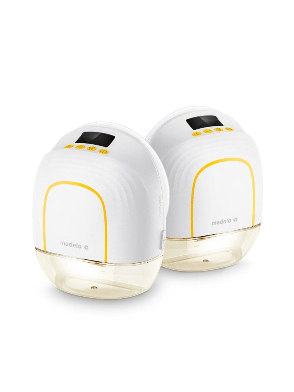 BNIB Medela Melody InBra Wearable Double Electric Breast Pump – Slim Design